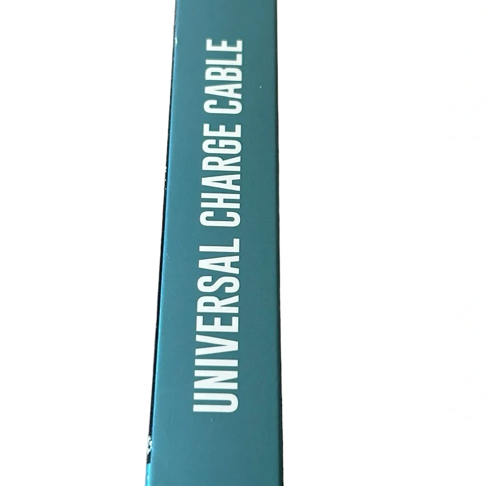 Universal Charging Cable Micro - USB - Lightning Connection iPhone/iPad/iPod New
